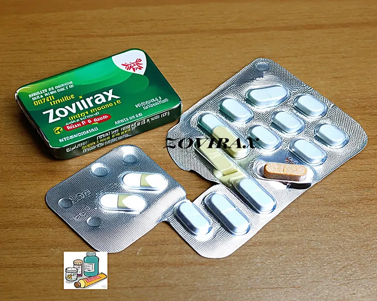 Zovirax 3